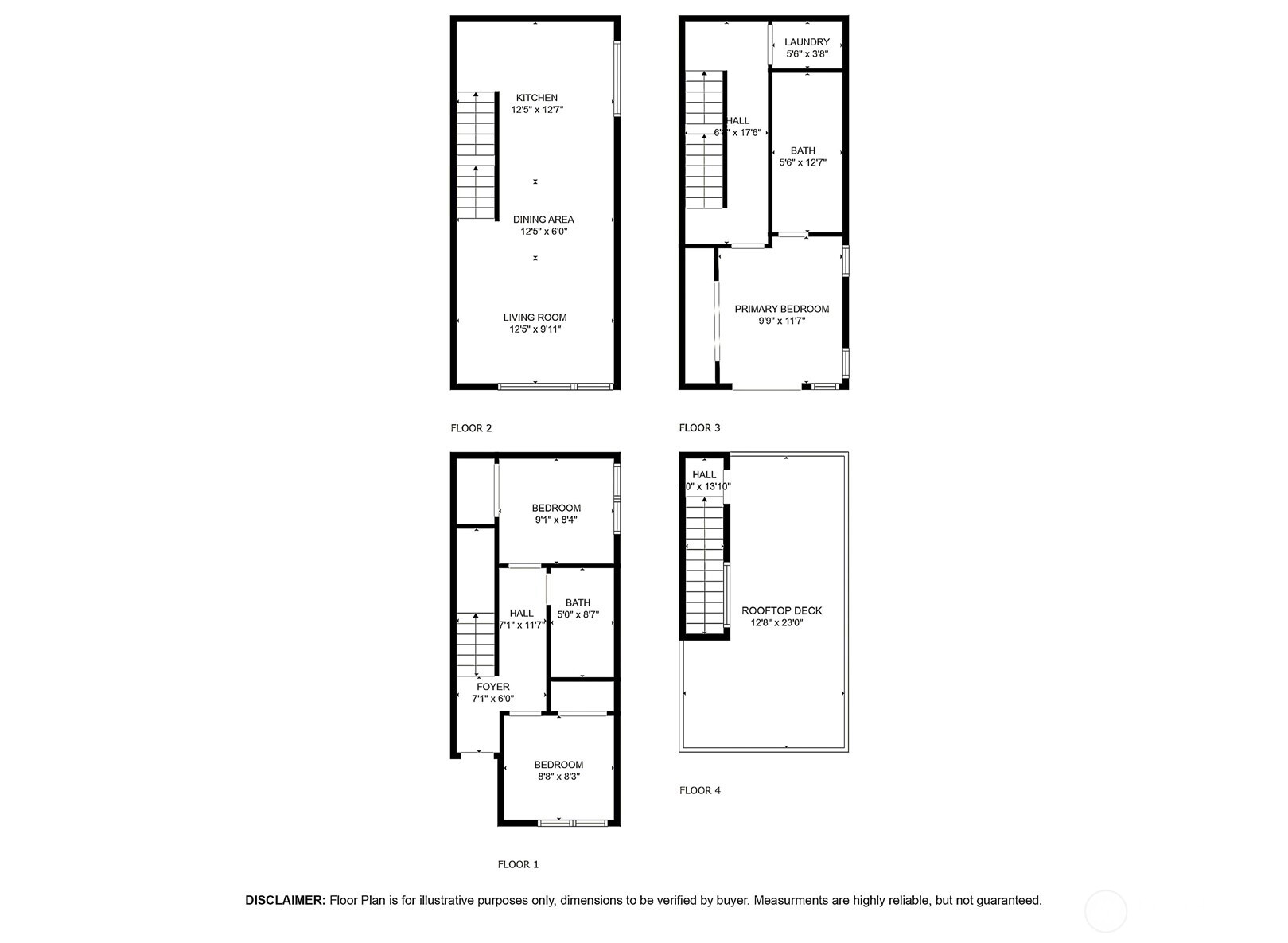 5915 California Avenue Southwest, Unit C Seattle, WA 98136 - Photo 21 of 21
