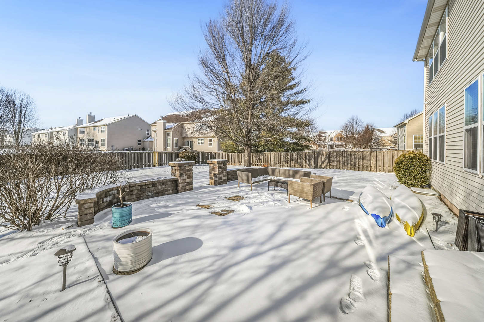 305 Chick Evans Street Bolingbrook, IL 60490 - Photo 35 of 37