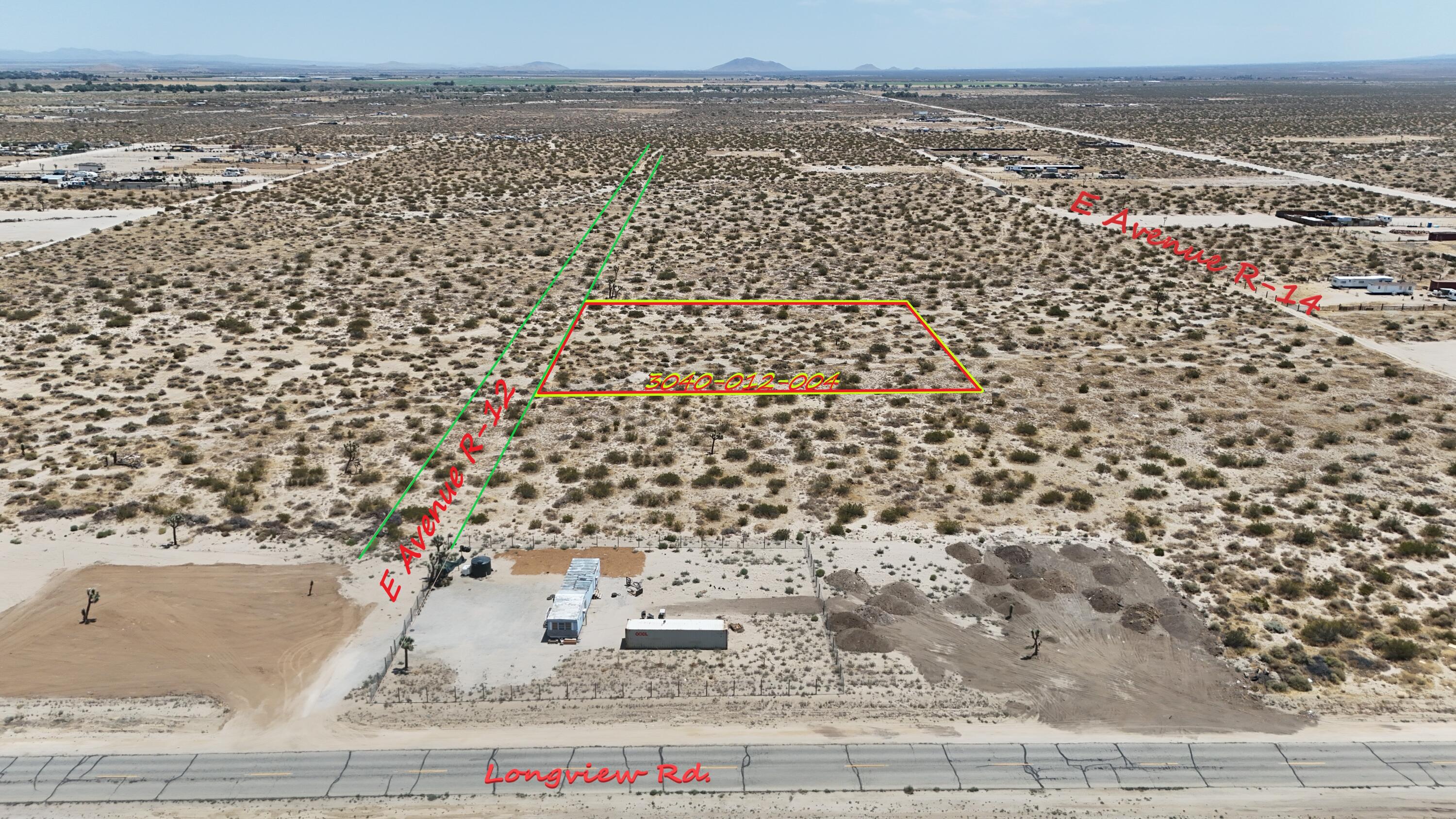 Avenue R12/vic Longview Road Palmdale, CA 93591 - Photo 1 of 6 04. Shamilian