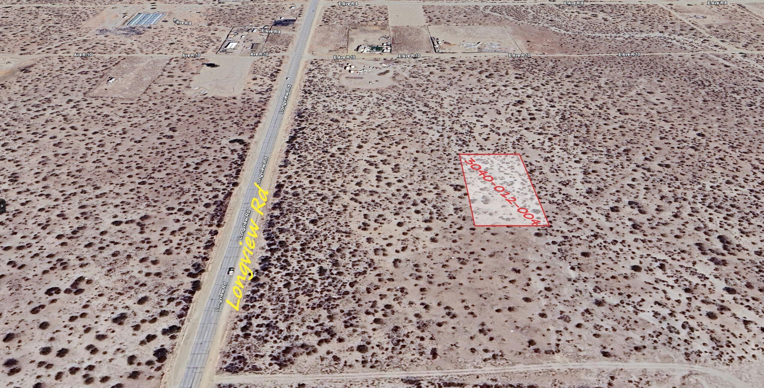Avenue R12/vic Longview Road Palmdale, CA 93591 - Photo 5 of 6 3040-012-004_satpic