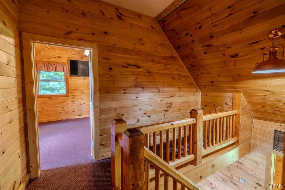 7037 Townline Road Rome, NY 13440 - Photo 26 of 48 hall has a cedar lined closet for even more of you