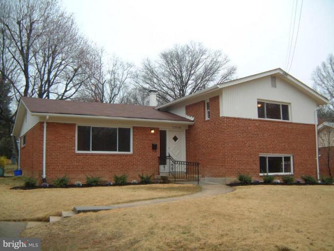 11505 Yates Street Silver Spring, MD 20902 - Photo 1 of 18 Beautifully & totaly renovated brick split level!