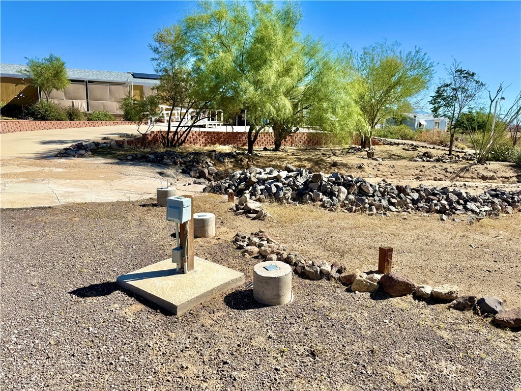 3720 Hope Road Golden Valley, AZ 86413 - Photo 53 of 59 RV Hookups!