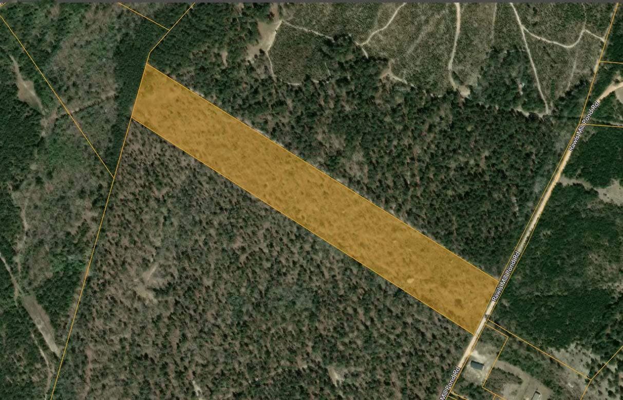 20-acres Rawls Mill Pond Road Wagener, SC 29164 - Photo 2 of 2