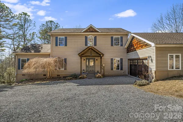 $572,000 | 299 Lookout Drive, Pisgah Forest, NC 28768