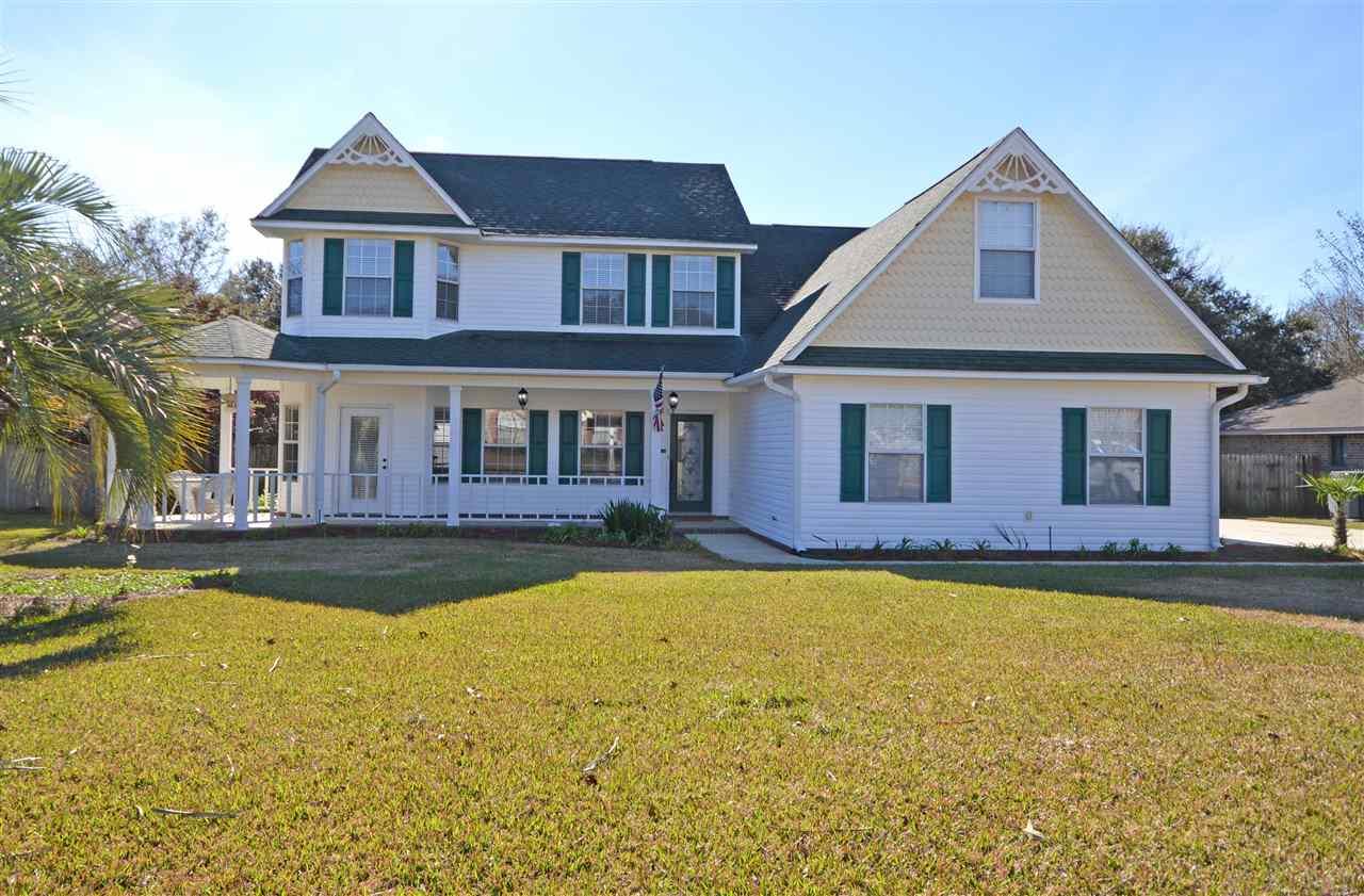 825 Copper Ridge Drive Cantonment, FL 32533 - Photo 1 of 50 Gallery Image 1
