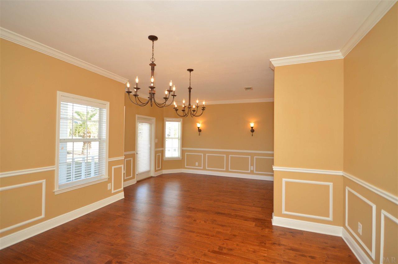 825 Copper Ridge Drive Cantonment, FL 32533 - Photo 13 of 50 A great space that also has access to front porch