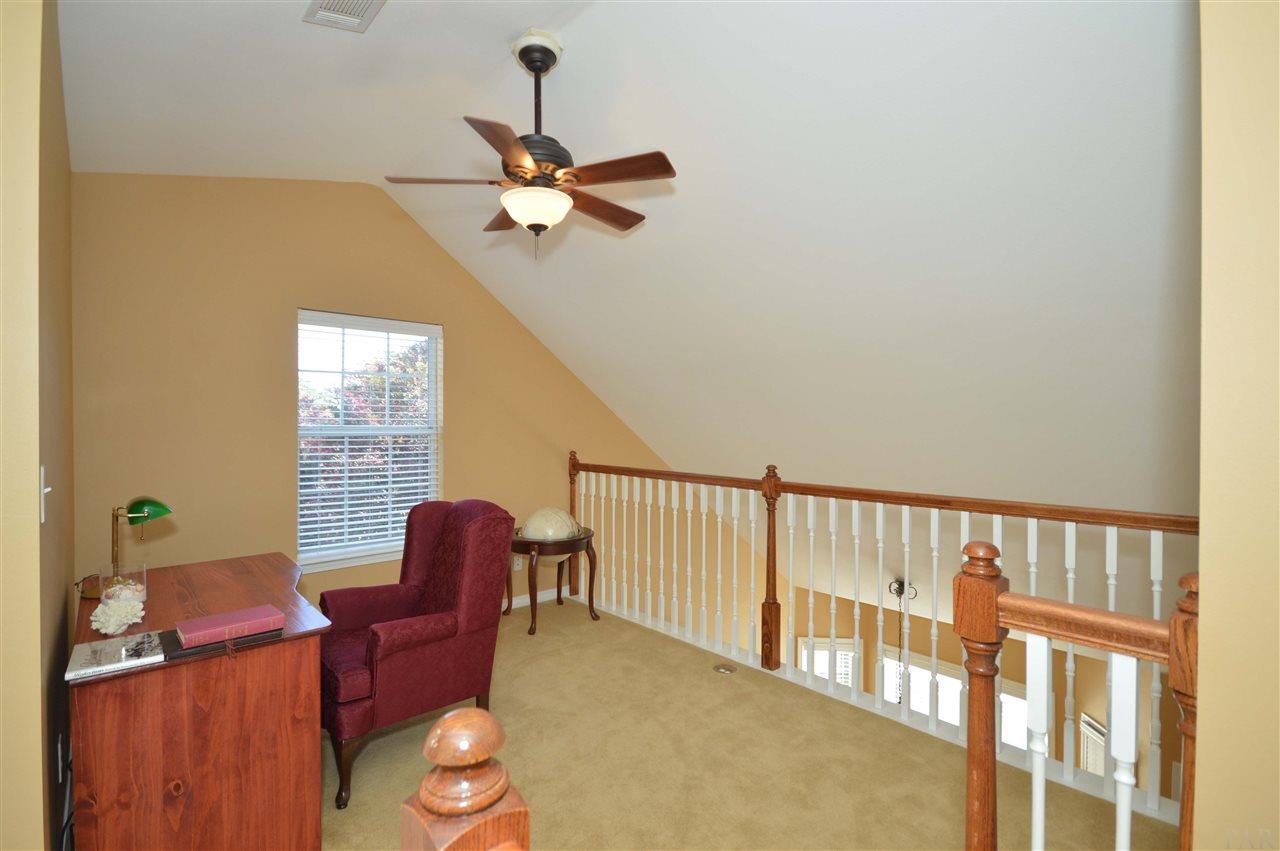 825 Copper Ridge Drive Cantonment, FL 32533 - Photo 24 of 50 Top of stairs - perfect for office / sitting room
