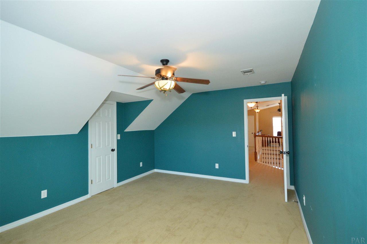 825 Copper Ridge Drive Cantonment, FL 32533 - Photo 31 of 50 also has walk through to attic storage area