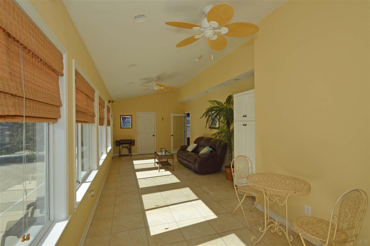 825 Copper Ridge Drive Cantonment, FL 32533 - Photo 34 of 50 Beautiful to watch kids play in the pool/backyard