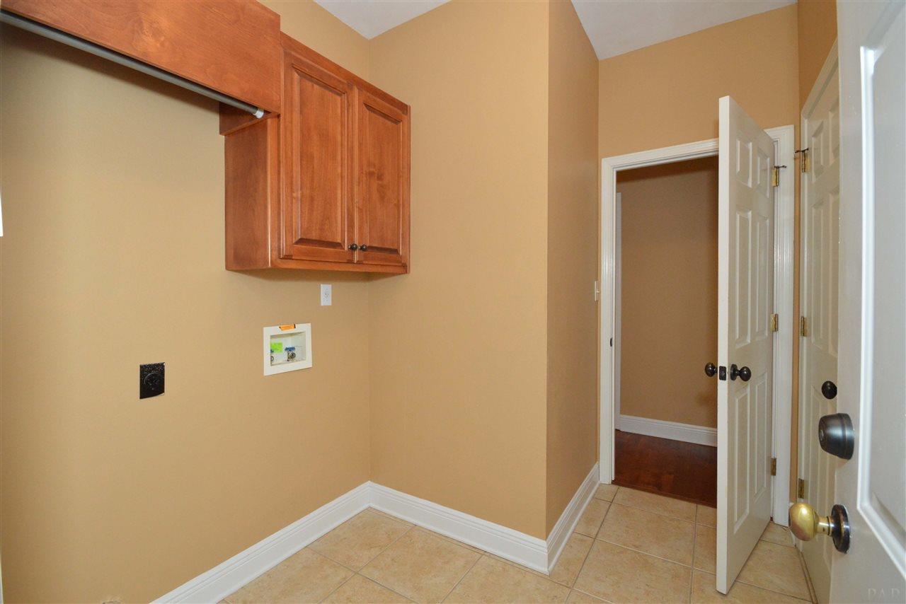 825 Copper Ridge Drive Cantonment, FL 32533 - Photo 48 of 50 built in cabinetry