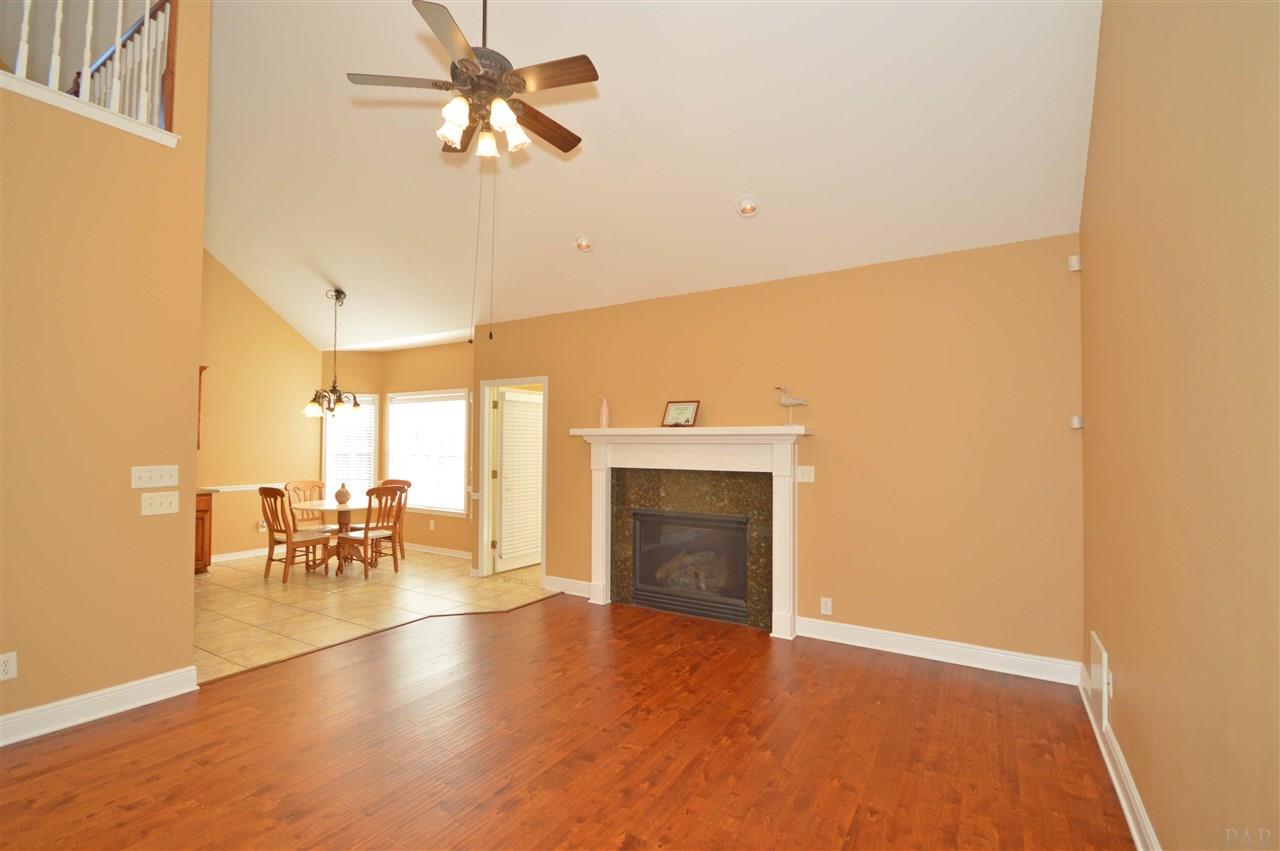 825 Copper Ridge Drive Cantonment, FL 32533 - Photo 6 of 50 Open to eat-in kitchen