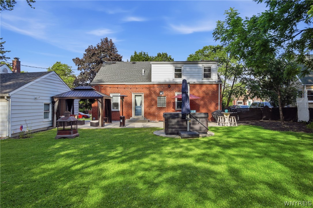 491 Mt Vernon Road Amherst, NY 14226 - Photo 30 of 38