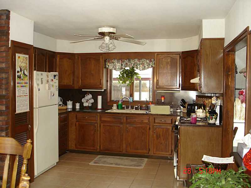 Kitchen.