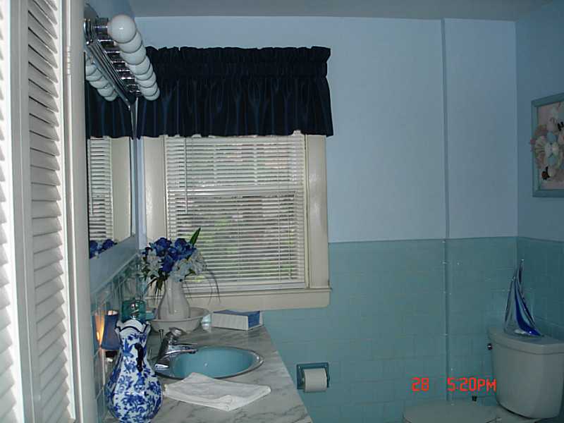Bathroom.