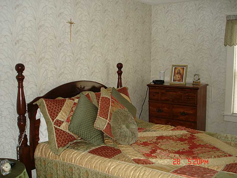 Bedroom.