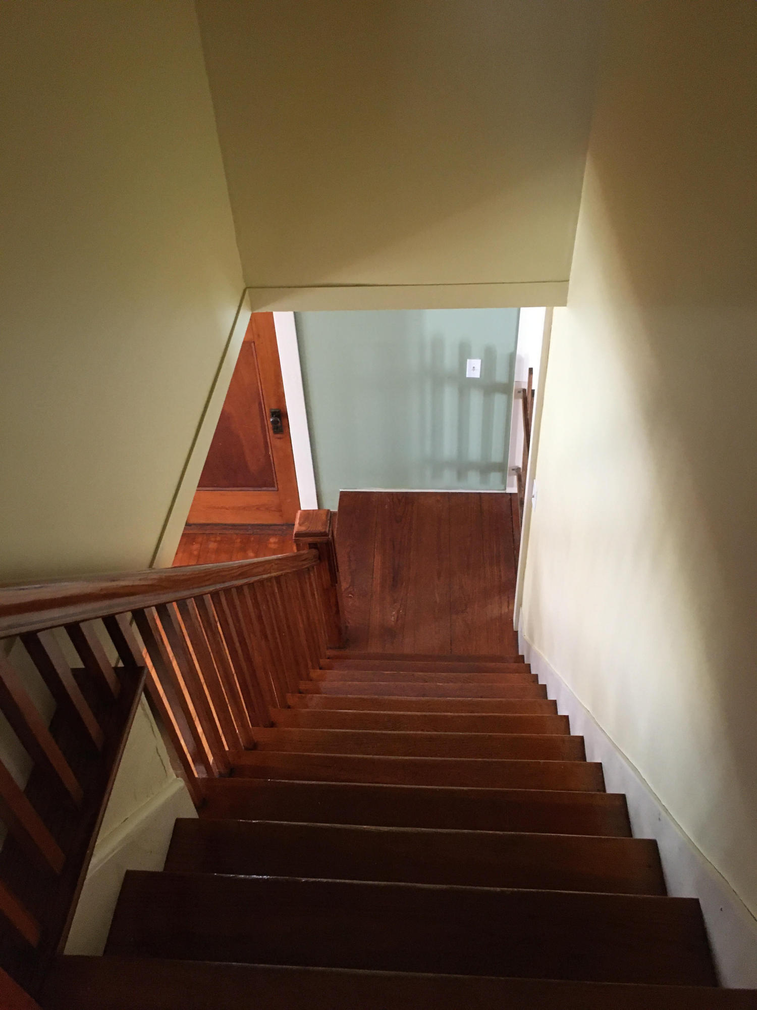 1 Edgewood Street Waterville, ME 04901 - Photo 20 of 22 staircase down