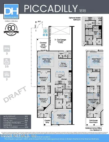 $570,000 | 68 Cabana Drive, Ponte Vedra, FL 32081