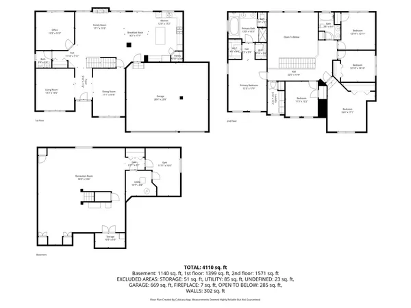 $575,000 | 829 Preston Lane, Oswego, IL 60543