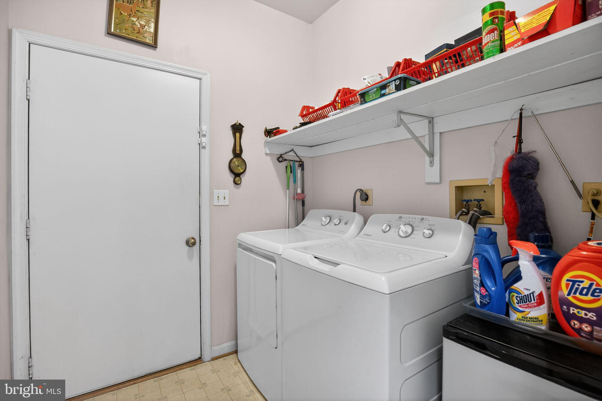 960 Dalrymple Road Sunderland, MD 20689 - Photo 25 of 51 Laundry Room on main level