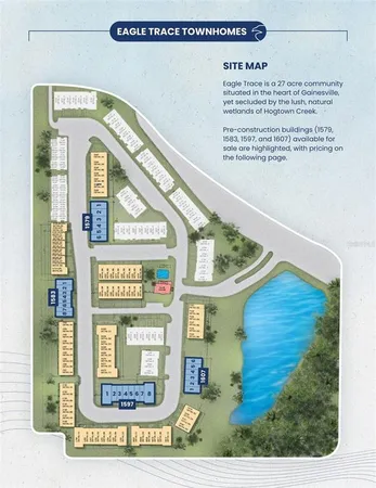 $288,800 | 1579 Northwest 29 Road, Unit 1, Gainesville, FL 32605