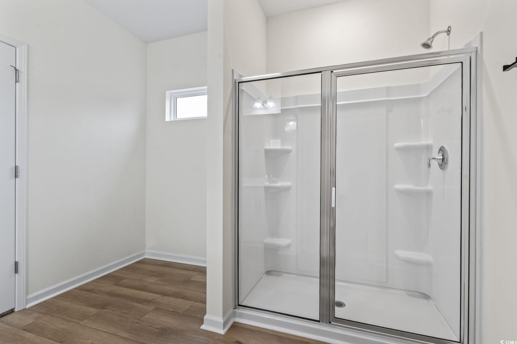 4115 Highway 19 Conway, SC 29526 - Photo 28 of 40 Features the generous shower footprint and upgraded finishes that enhance the primary suite.