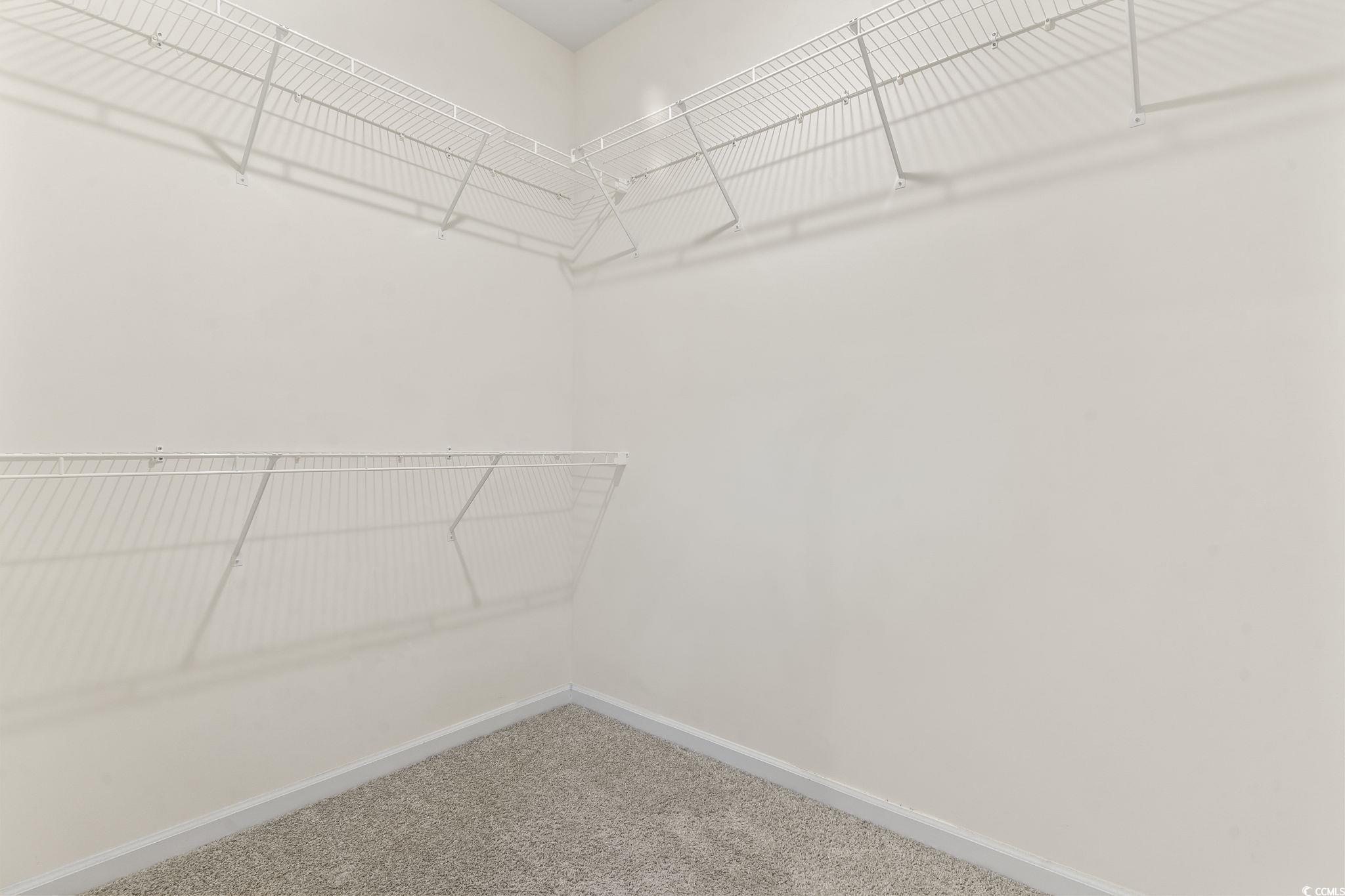 4115 Highway 19 Conway, SC 29526 - Photo 29 of 40 Expansive walk-in closet with abundant hanging and shelving space.