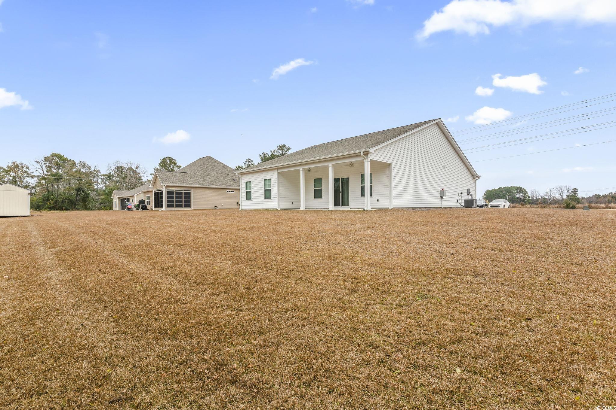 4115 Highway 19 Conway, SC 29526 - Photo 39 of 40 Beautiful 1.4-acre lot offering privacy, open space, and endless possibilities.