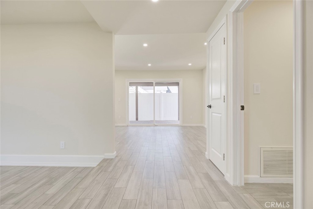 11369 Darby Avenue Porter Ranch, CA 91326 - Photo 12 of 56 a view of an empty room and glass door