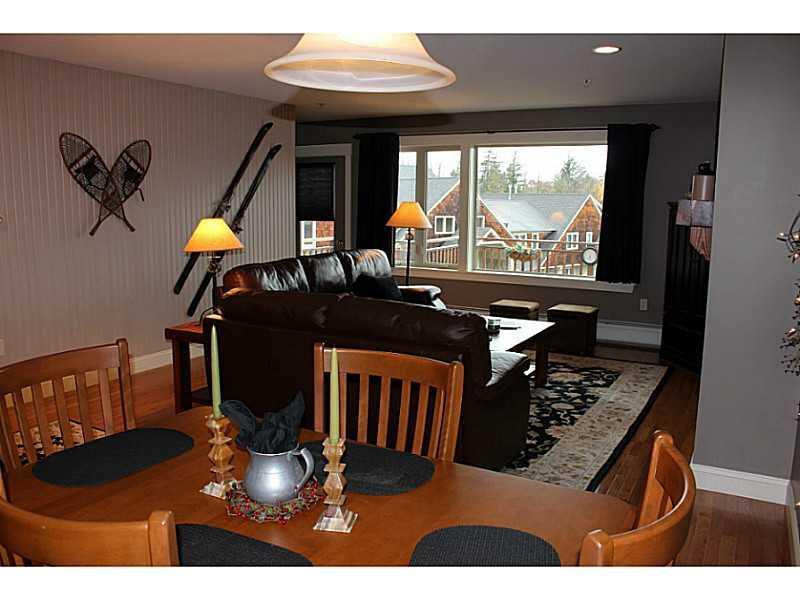 5019 Mountain View Road, Unit 5019 Carrabassett Valley, ME 04947 - Photo 5 of 17 Dining Room.