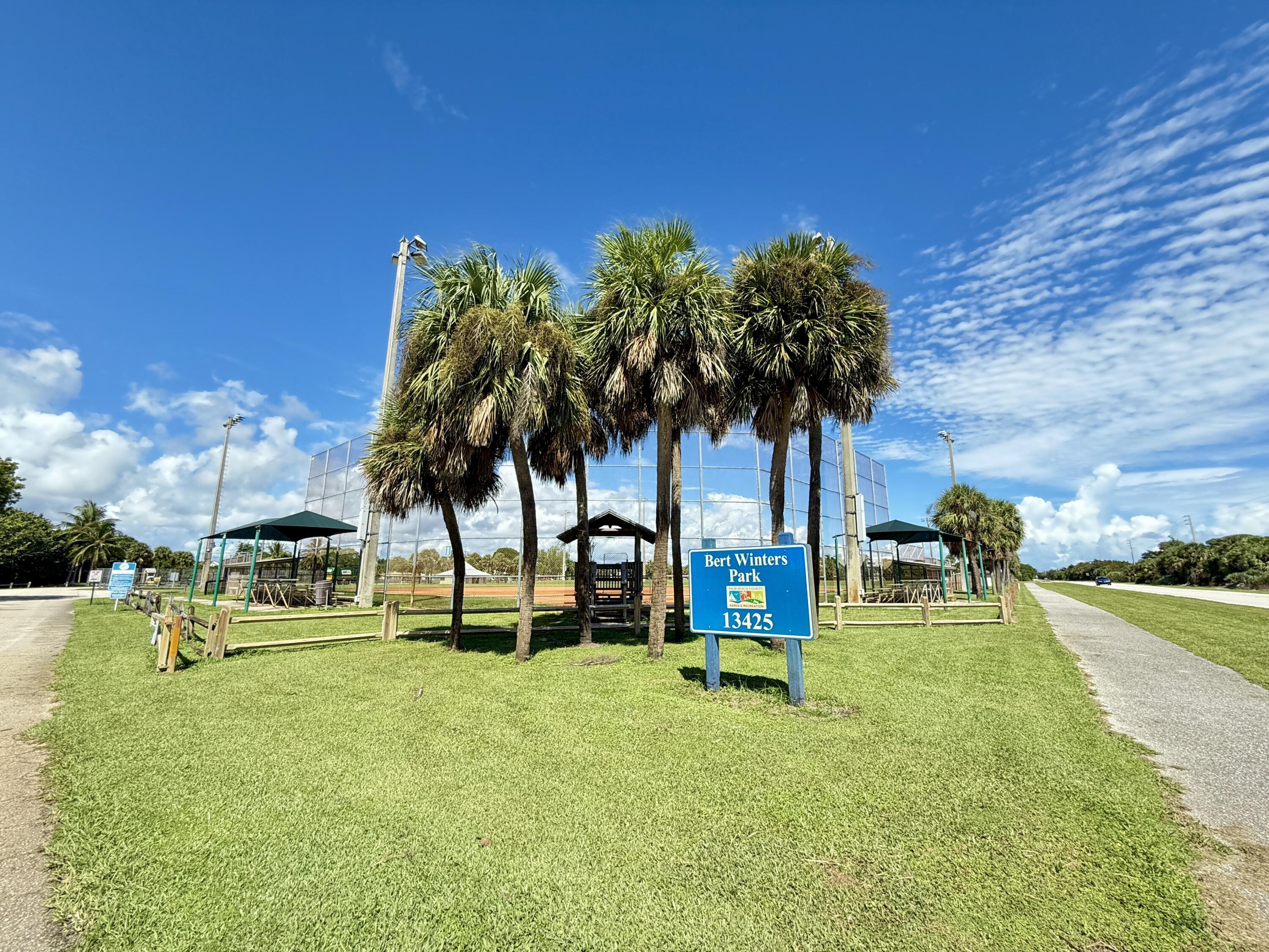 811 Oak Harbour Drive Juno Beach, FL 33408 - Photo 37 of 48 Bert Winters Park