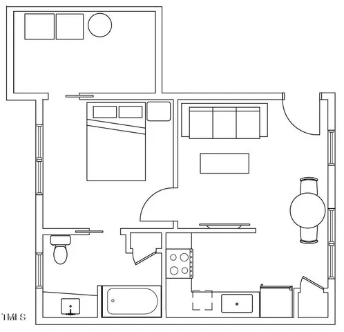 $295,000 | 110 Bellamy Lane, Unit 202, Chapel Hill, NC 27516