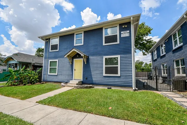 $1,200 | 1009 Enid Street, Unit 3, Houston, TX 77009
