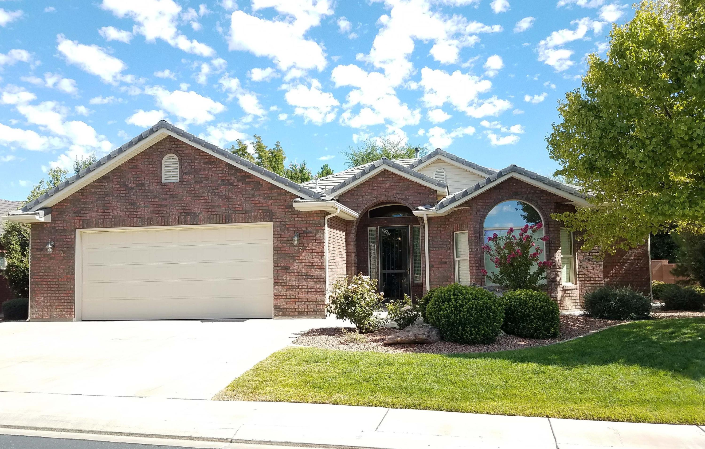 1730 West Stonebridge Street, Unit 77 St. George, UT 84770 - Photo 1 of 1 Elegant