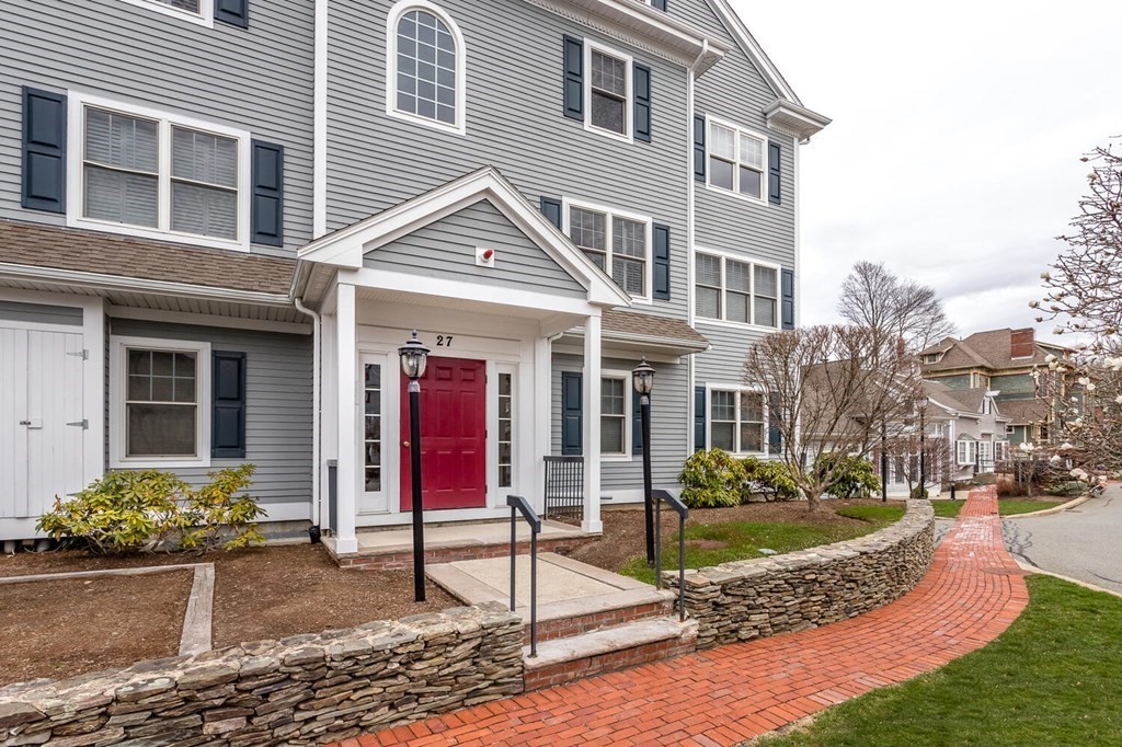 27 Maple Street, Unit F Canton, MA 02021 - Photo 1 of 17 Gallery Image 1