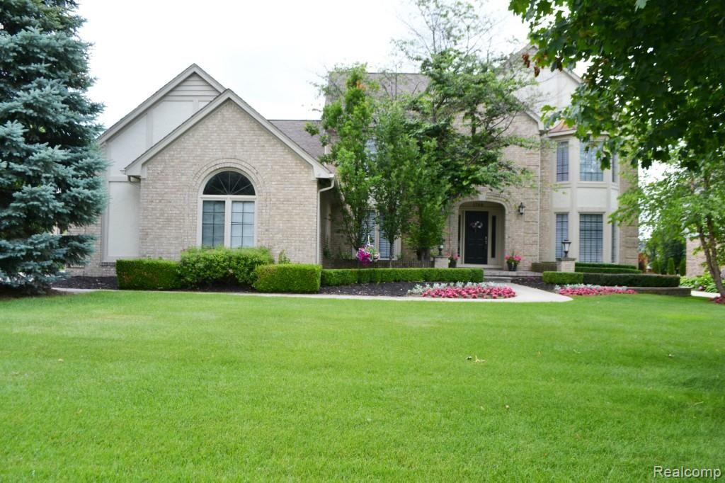 1708 Old Homestead Drive Rochester Hills, MI 48306 - Photo 1 of 55