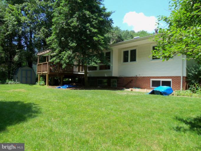 3615 Cornell Road Fairfax, VA 22030 - Photo 30 of 30 Exterior (Rear)