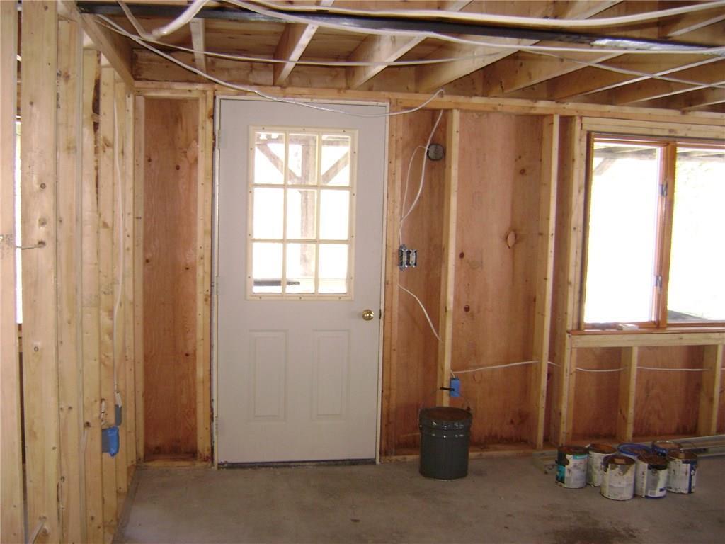 497 Anderson Road Sebago, ME 04029 - Photo 23 of 24 walk out basement
