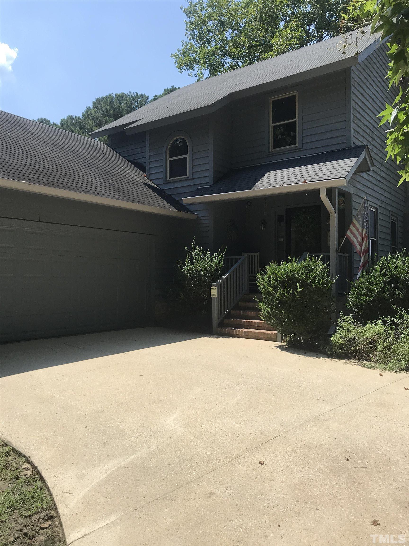 5904 Hampton Ridge Road Raleigh, NC 27603 - Photo 1 of 28