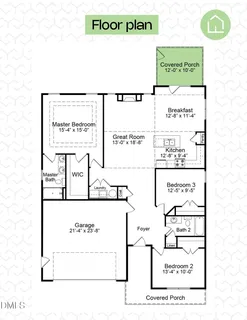 $349,000 | 1216 Petite Terre Court, New Bern, NC 28560