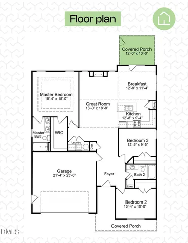$349,000 | 1216 Petite Terre Court, New Bern, NC 28560