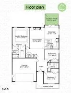 $349,000 | 1216 Petite Terre Court, New Bern, NC 28560