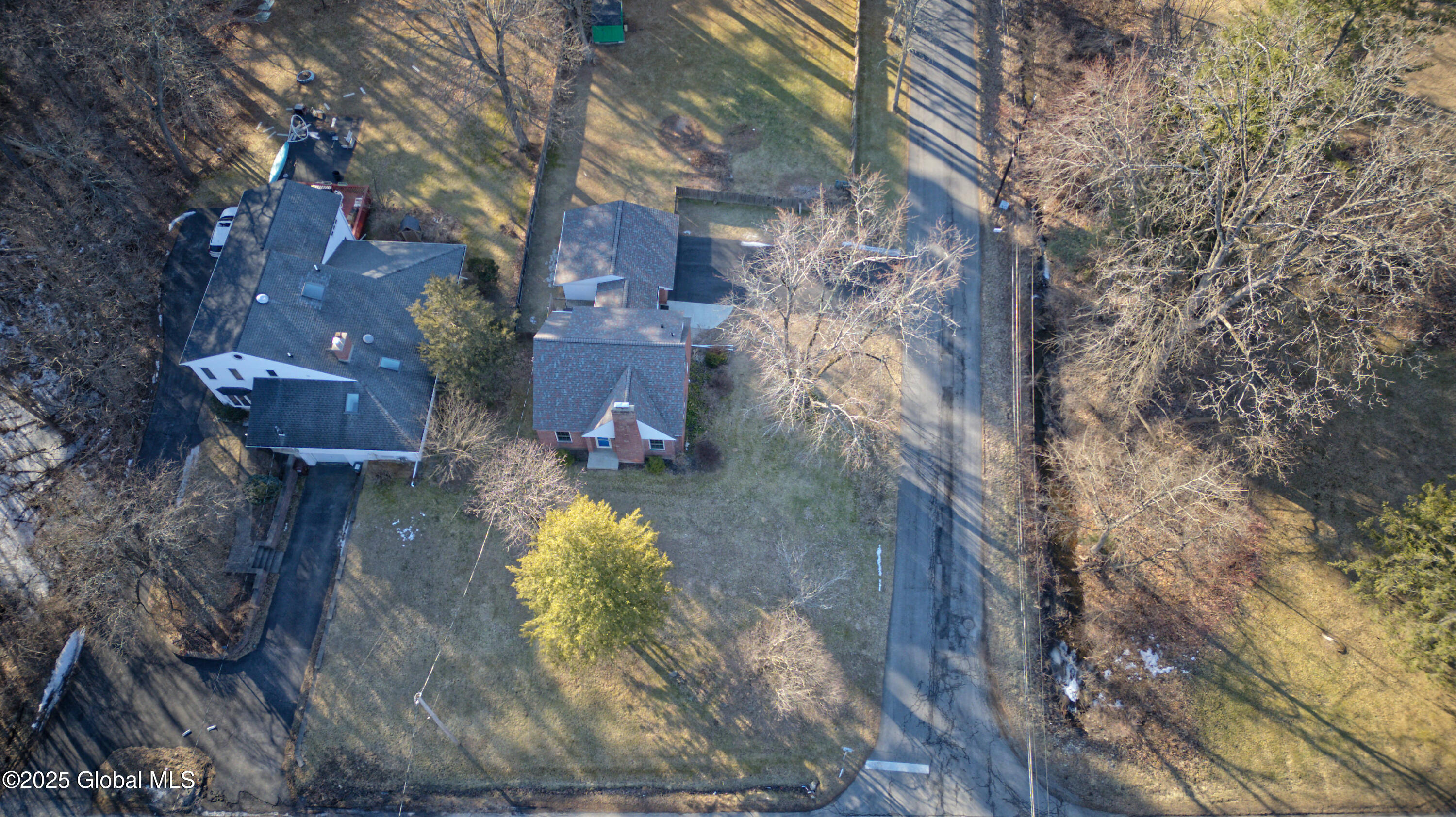 3 Flint Drive Bethlehem, NY 12054 - Photo 35 of 52 Air Yard 4