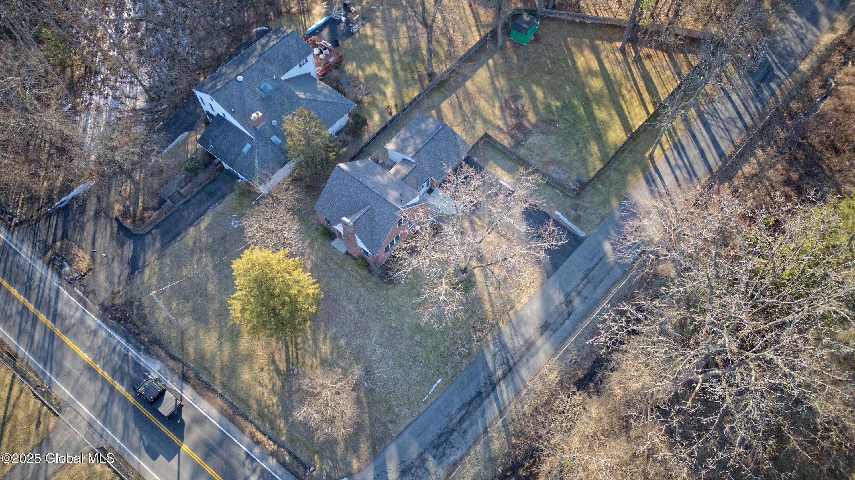 3 Flint Drive Bethlehem, NY 12054 - Photo 36 of 52 Air Yard 5