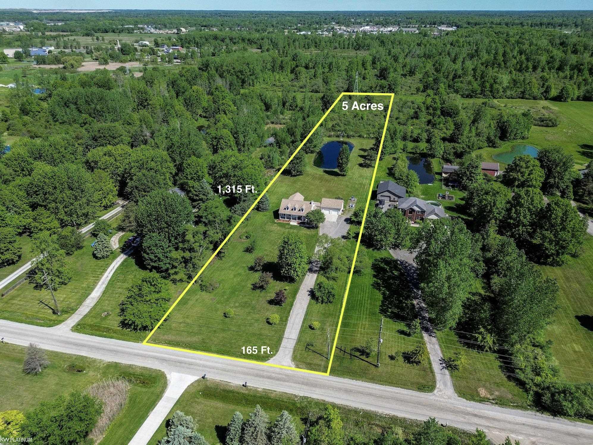 9352 Arnold Road Fair Haven, MI 48023 - Photo 44 of 45
