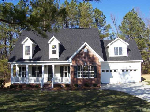 820 Norris Road Clayton, NC 27520 - Photo 1 of 1 Exterior Front