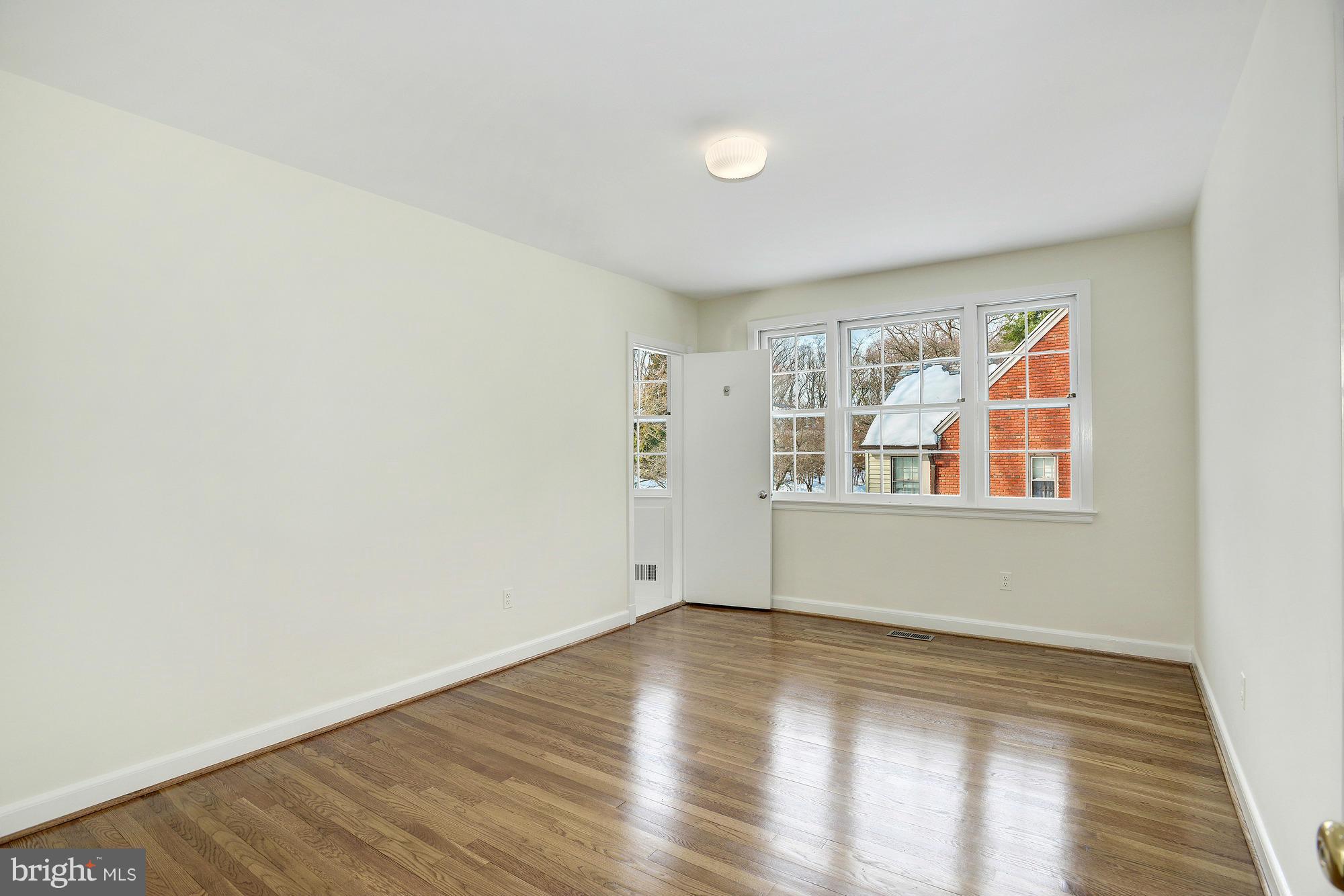 5039 Overlook Road Northwest Washington, DC 20016 - Photo 13 of 30 Bedroom two