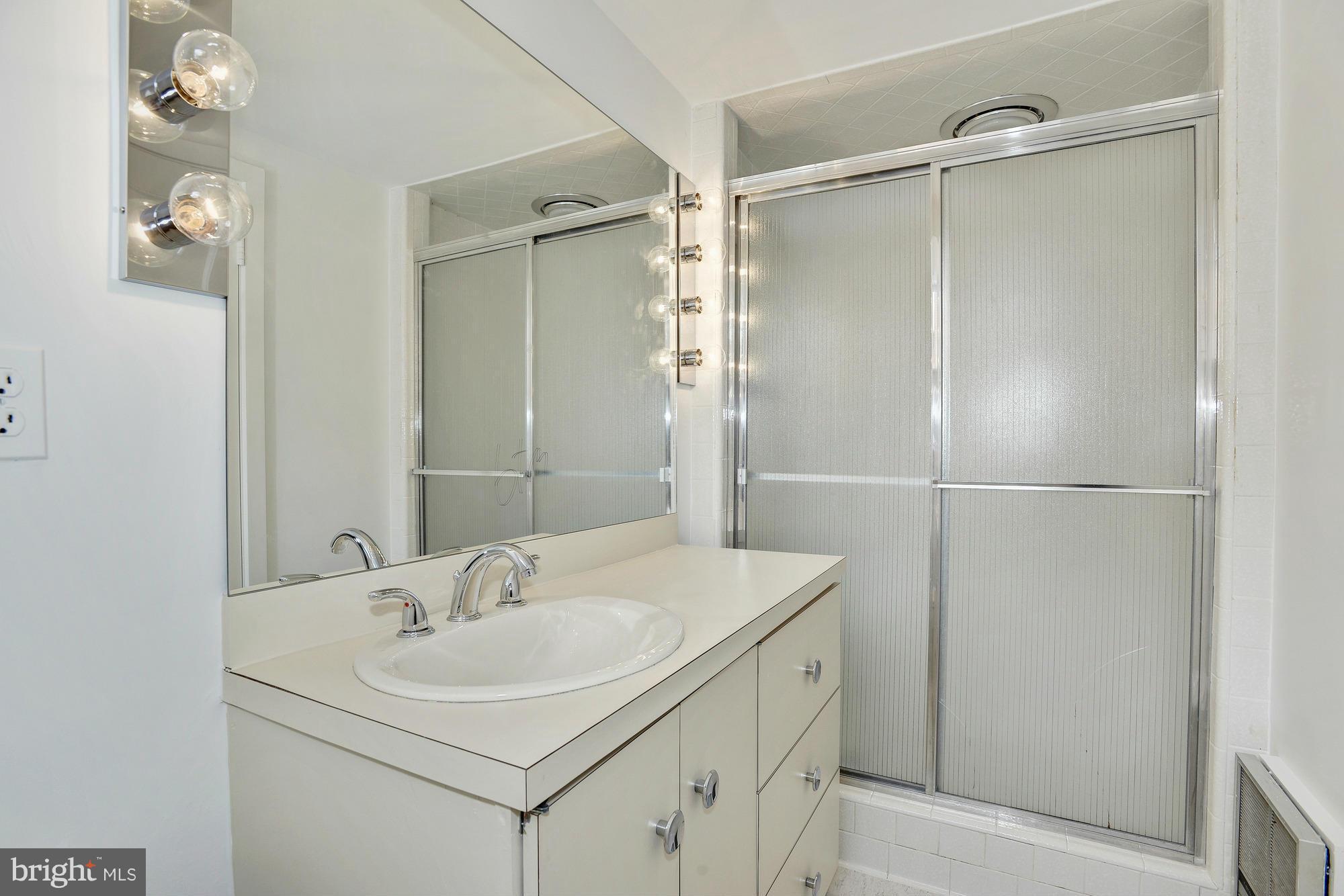 5039 Overlook Road Northwest Washington, DC 20016 - Photo 28 of 30 Bath in lower level