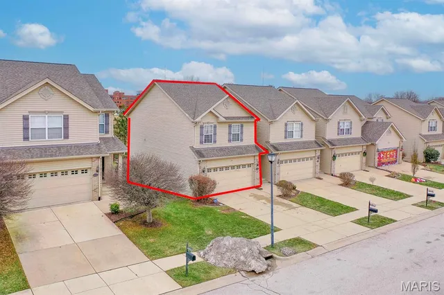 $100,000 | 6838 Hampshire Court, Maryville, IL 62062