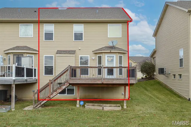 $100,000 | 6838 Hampshire Court, Maryville, IL 62062